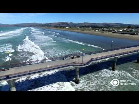 New Brighton Beach, Christchurch NZ