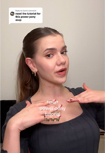 How to Create a Sleek High Ponytail Tutorial