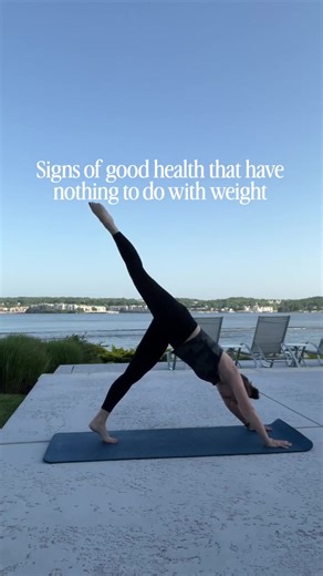 The scale doesn’t tell the whole story. Real health goes so much deeper than a number. I’ve learned to listen to my body and recognize the signs that show I’m truly thriving: pain-free cycles, consistent energy throughout the day, strong hair and nails, clear skin, waking up refreshed, regular digestion, healthy teeth and gums, clear urine. These are the markers that actually matter—the ones that show your body is working in harmony. If some of these feel out of reach right now, you’re not alone