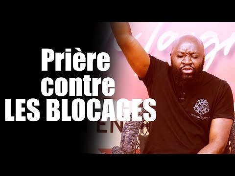 Atomic Prayer Against Blockages | Reverend Bertrand Rim