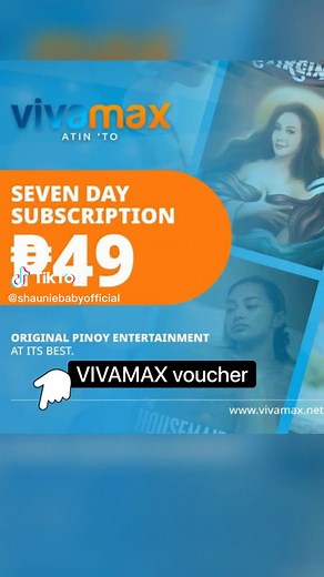 Vivamax Subscription: How to Redeem Voucher Code and Complete Payment