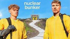 The underground challenge where trust meant everything