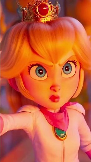 Bowser's Song "Peaches" in 'The Super Mario Bros. Movie'