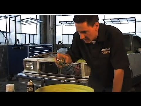 Wheel Paint use Dupli Color High Performance Wheel Paint 10 of 12