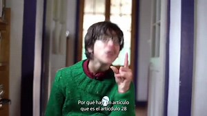 #AprueboSinMiedo 🥹🥹🥹 Artículo 28 1. Las personas con discapacidad son titulares de los derechos establecidos en esta Constitución y en los tratados internacionales de derechos humanos ratificados y vigentes en Chile. | El Ciudadano