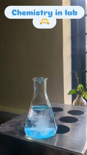 Chemistry in lab v/s Chemistry in books #cbseboard #experiment