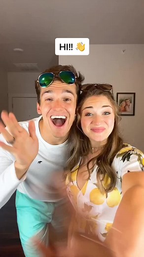 Get to know us 🤗 #youngmarriage #couplegoals #husbandandwife