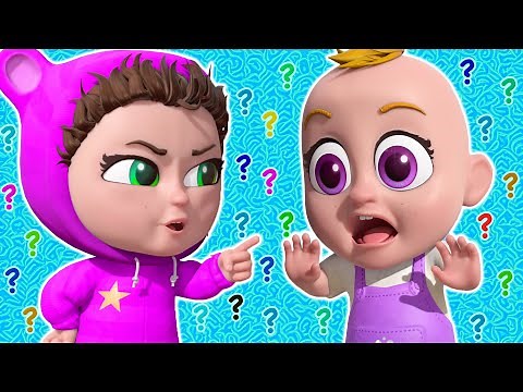 Lost Toy | Who Took My Toy? | Joy Joy World