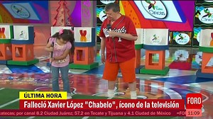 Fue en 2015 cuando "En familia con Chabelo" transmitió su último programa en medio de aplausos, lágrimas y mucha nostalgia. Así se vivió. #SábadosDeForo | NMás