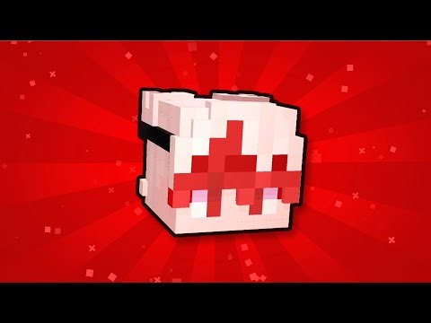 Transição Cabeça de Minecraft para @Luxyofc #003 