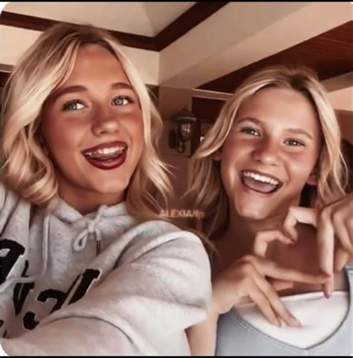 everyone is saying preslee copying Paisley. There’s a thing called role models￼ ‪@nenfam‬ ​⁠