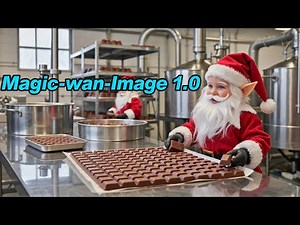 Magic-wan-Image 1.0 Next-Gen AI Image base From the Wan 2.2 Tutorial vs Flux 2 & Z-image & Qwen