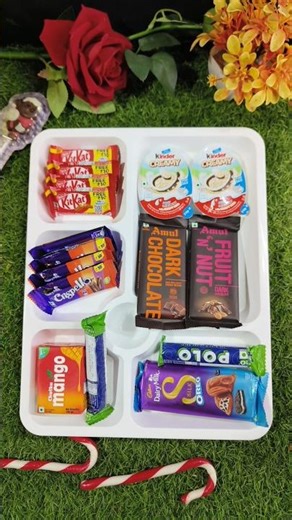 chocolate cake 🥮 candy 🍭 lunch 💖 part 41 #chocolate #candy #lunch