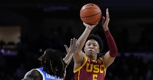 UCLA vs. USC Men’s Basketball Highlights | 2023-24 Season