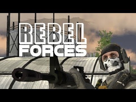 Rebel Forces ★ GamePlay ★ Ultra Settings