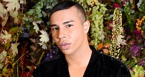 Balmain Designer Olivier Rousteing Reveals Injuries After Being Severely Burned in Fireplace Explosion