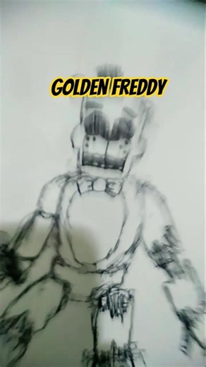 golden fredddy, ennard and spring trap what next(apa- selanjut nya)