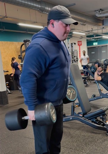 When the Weetabix kicks in 👹 | Josh Byrne