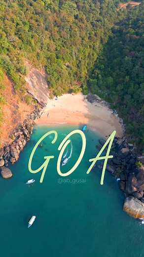 𝘎OA iNSiDER ☮️♑ on Instagram: "Butterfly Island & Beach 📍Goa, India. 🇮🇳 Situated in South Goa, to the north of Palolem Beach, Butterfly Island and Beach is known for its tranquility and the serene calmness that it offers. Tourists who want to spend time with only with nature, without even a single form of disturbance must visit Butterfly Beach. This beach offers its visitors with a relaxed environment to rejuvenate you and a startling natural beauty to admire. The golden shimmering stretch o