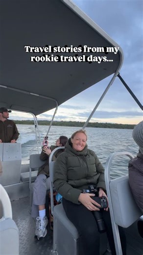 Bea Adventurous Tours - Epic Journeys - Small Groups on Instagram: "I was 24, skint, fresh out of uni with a Masters I couldn’t afford and working as a Management Trainee at Enterprise Rent-A-Car, earning just enough to pay for my tiny single bedroom in a 6-bed house of (mostly) lovable misfits. So when my dad said he had a work trip to Vegas and asked if I wanted to tag along… absolutely yes. A free holiday? Even if it was two whole weeks in Vegas? Count me in. Vegas was exactly as advertised: 