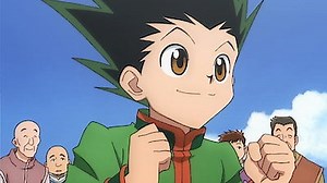 Watch Hunter X Hunter Season 1 Episode 1 - Boy Going on a Journey x Leaving a Sound of the Wind