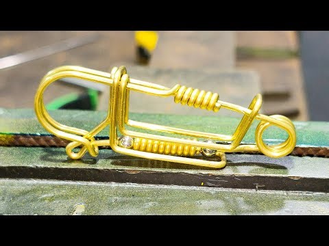 Amazing skills!! How to make beautiful keychain 👍