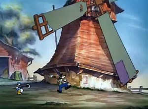 Donald Duck Episodes Billposters @1940 - Disney Classic Collection