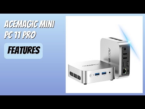 REVIEW (2026): ACEMAGIC Mini Pc 11 Pro. Features