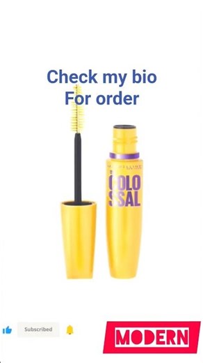 Best Mascara Collection for USA (top5) #mascara #mascarareview #mascarahacks #beauty #beautyshorts