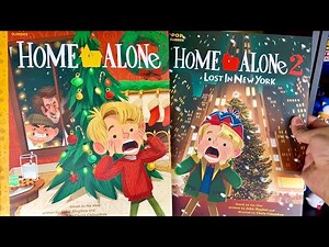 Home Alone Merchandise Collection