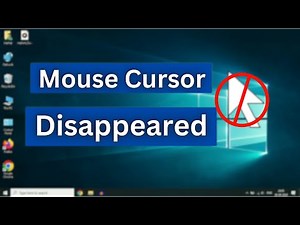 Mouse Cursor/Pointer Disappeared in Windows 10