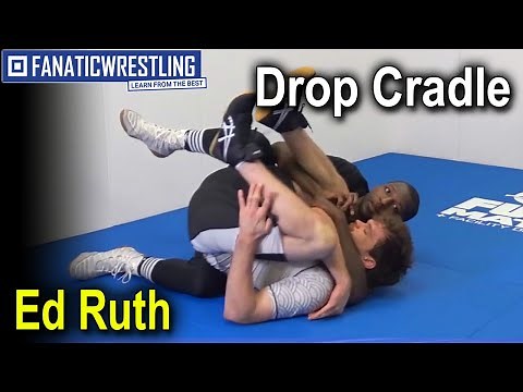 Wrestling Moves - Drop Cradle by Ed Ruth