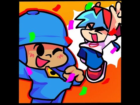 [FNF] Childhood - A Pocoyo One Shot Mod