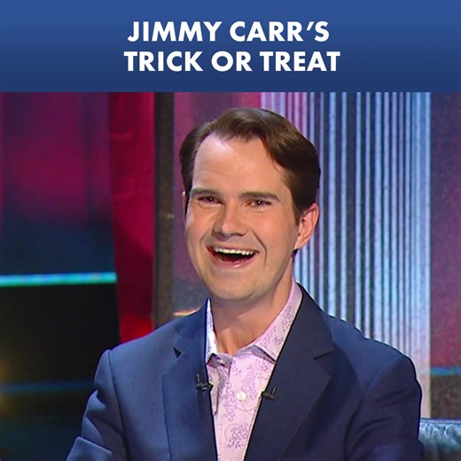 135K views · 2.9K reactions | We've compiled some spooky stories from Jimmy's live shows. Also featuring jokes about kids, god, dress-up and dentists - the scariest of all things. - | Jimmy Carr | Facebook