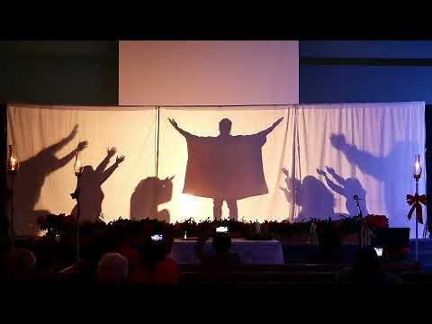December 19 - WBC Christmas Shadow Play