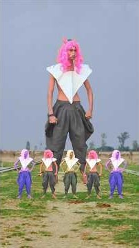 5 Monster vs Admi 😱😈 #funnyvideo #funny #monster #shorts