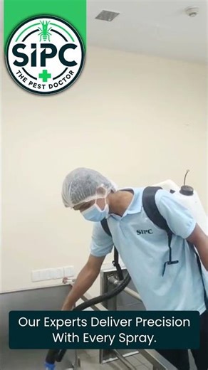 Pest control Services in India | Sequre India Pest Control SIPC.