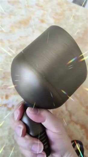 AI Smart PAR36 LED Lamp and Brass Uplight Fixture #lamp #ledlamp #garden #ledbulb #light #outdoors