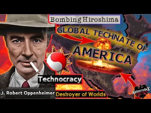 Oppenheimer's Marxist-Communist America! | Kaiserredux HOI4