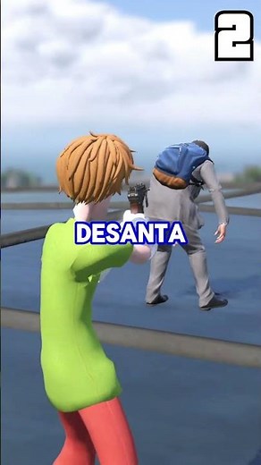 4 MYTHS in GTA 5 #29