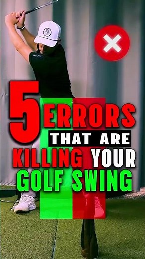 ⛳️ Cheat code to a better swing...
