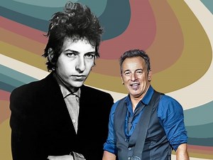 How Bob Dylan changed Bruce Springsteen's songwriting
