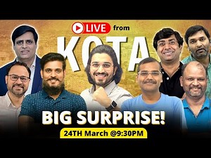 Big Announcement🔥 - 24th March at 9:30PM