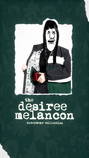 It's a uniform. You put on that jacket, nobody can tell you anything anymore. Snippets of a recent chat between @desireemelancon & @mikerave about her new signature outerwear collection. A unanimous favorite from everyone here at HQ - beyond grateful for Desiree's passion to create collections that transcend gender in both fit & style. #LeakTheFullTape | Volcom