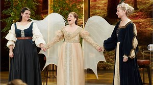 Drew Barrymore Reunites "Ever After" Cast for 25th Anniversary