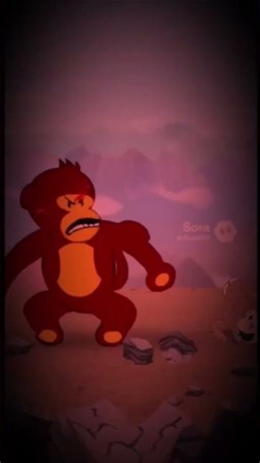 [YTP] Violent Monkey 