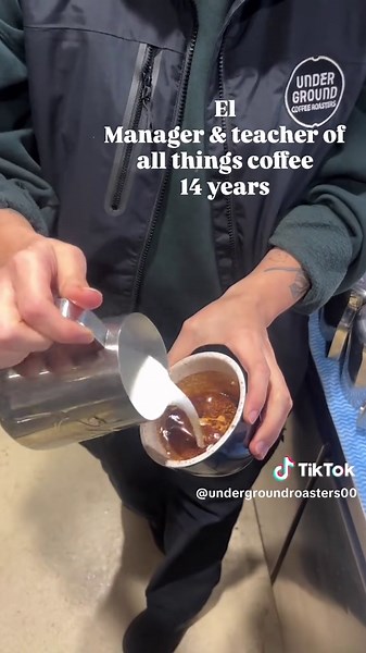 Underground on TikTok