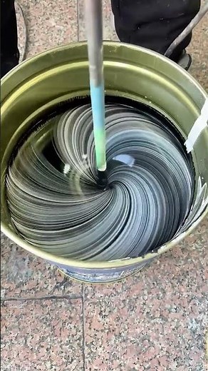 Relaxing Deep Forest Green Paint Creation 🌲 Mesmerizing Mix
