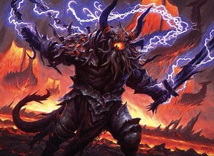 Kardur, Doomscourge (Commander) - Chaos | EDHREC