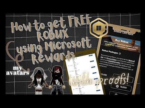 Get 400+ Robux for FREE! | Step-by-Step Microsoft Rewards Guide | With Proofs | UNXQUCRN 🐻